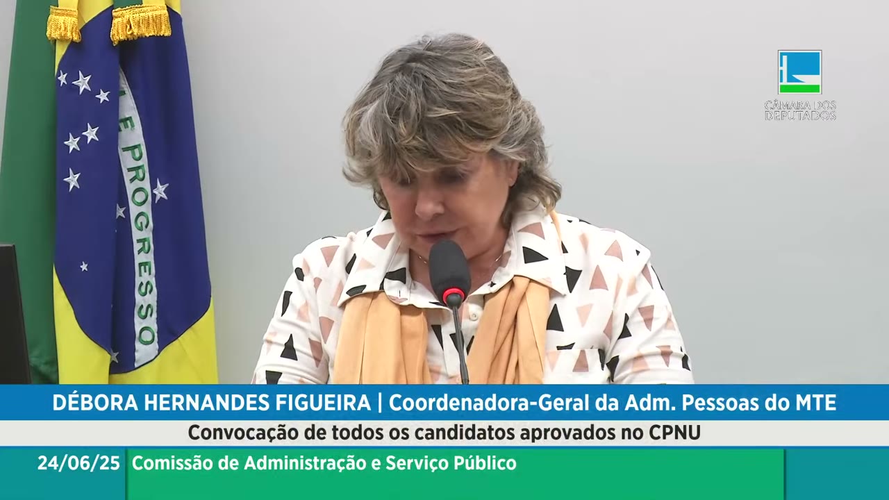 Vídeo do evento em 16:37