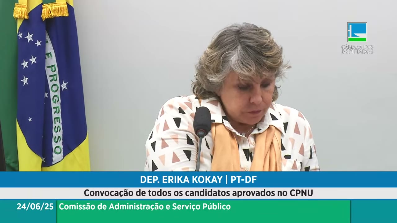 Vídeo do evento em 43:14