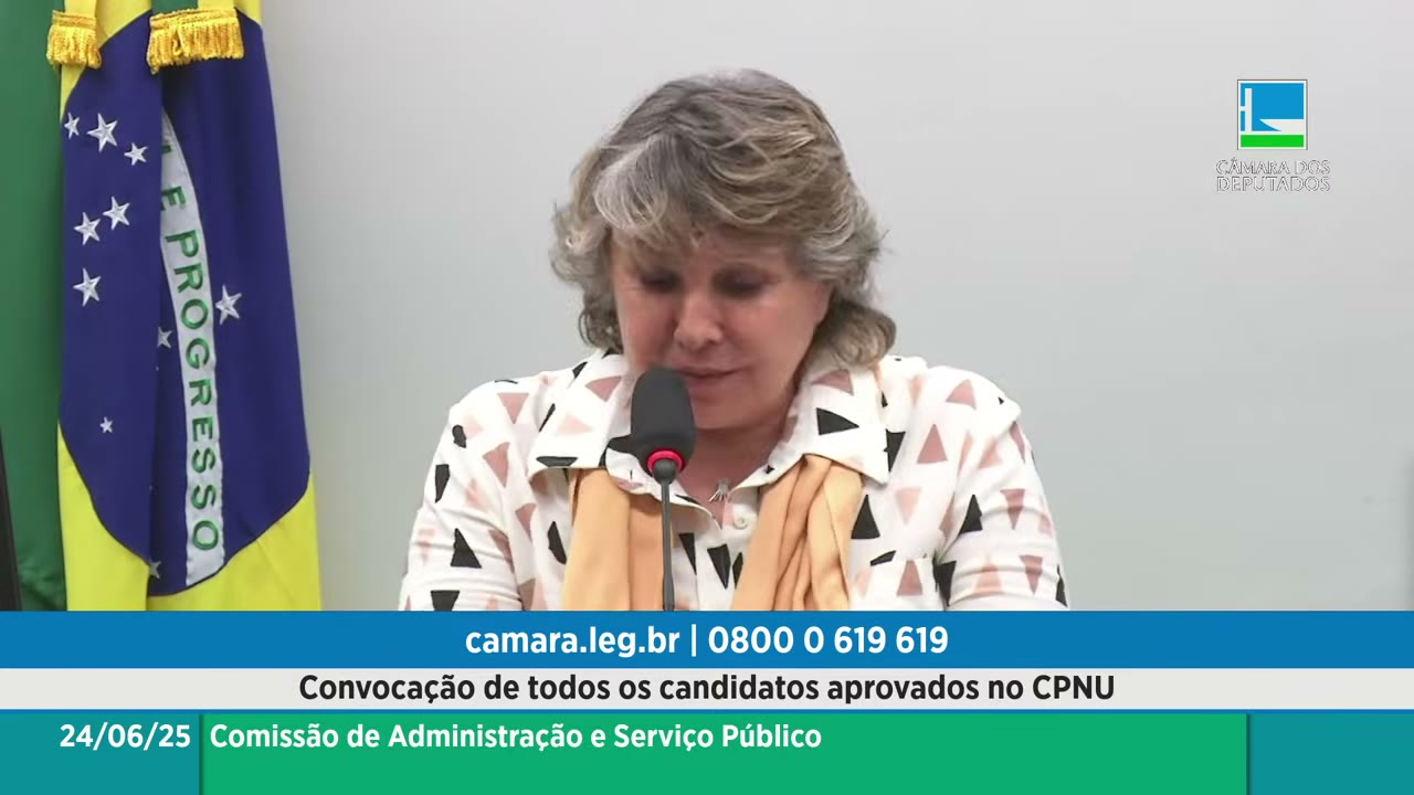 Vídeo do evento em 55:35