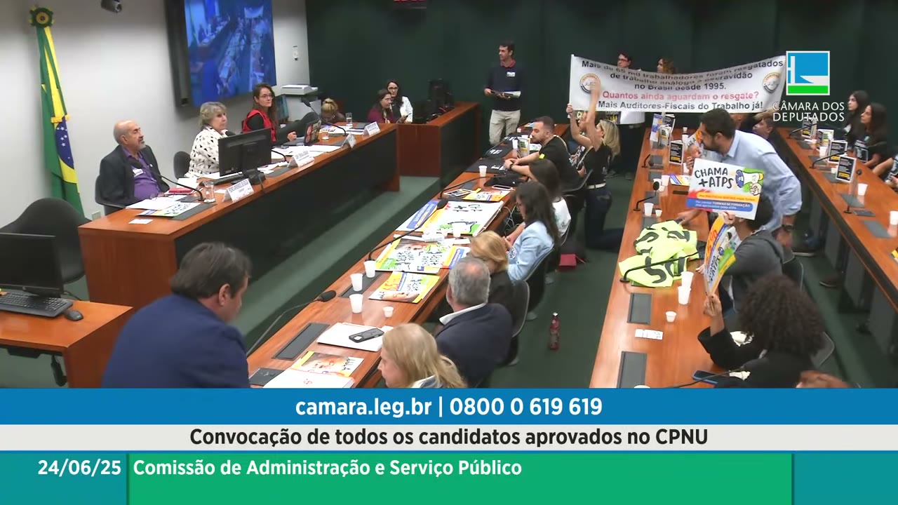 Vídeo do evento em 1:31:59