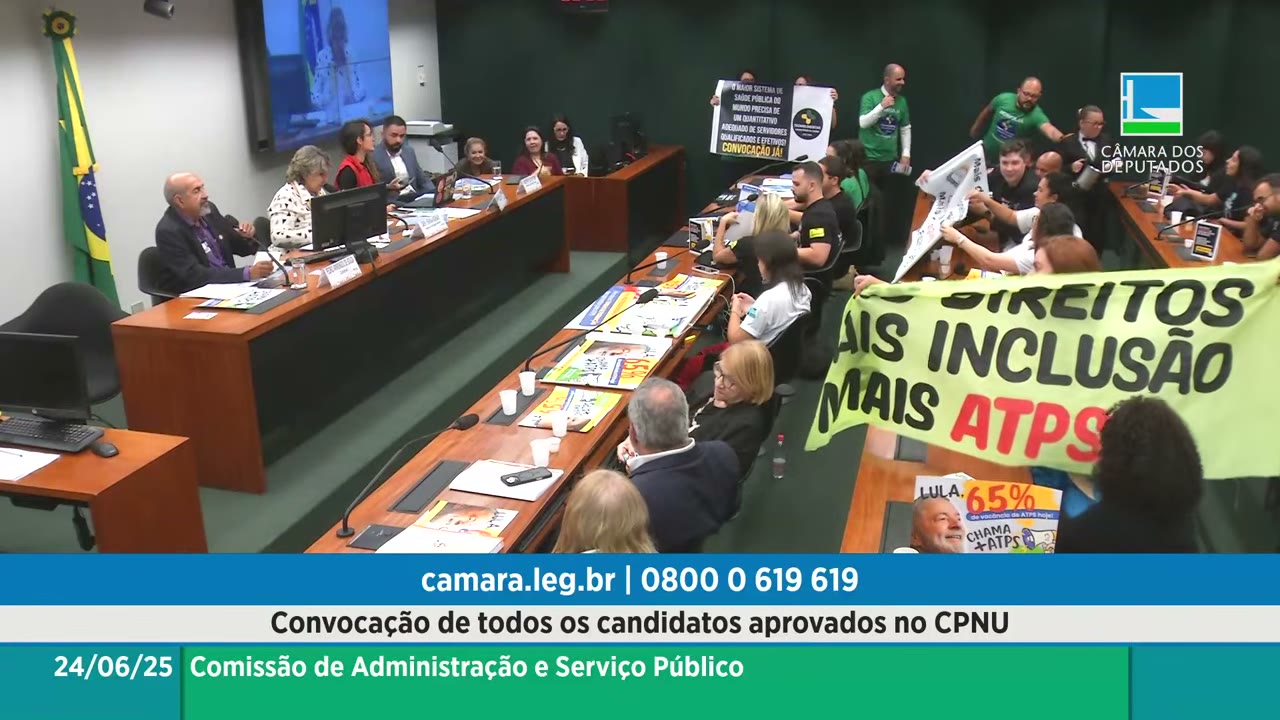 Vídeo do evento em 2:11:02
