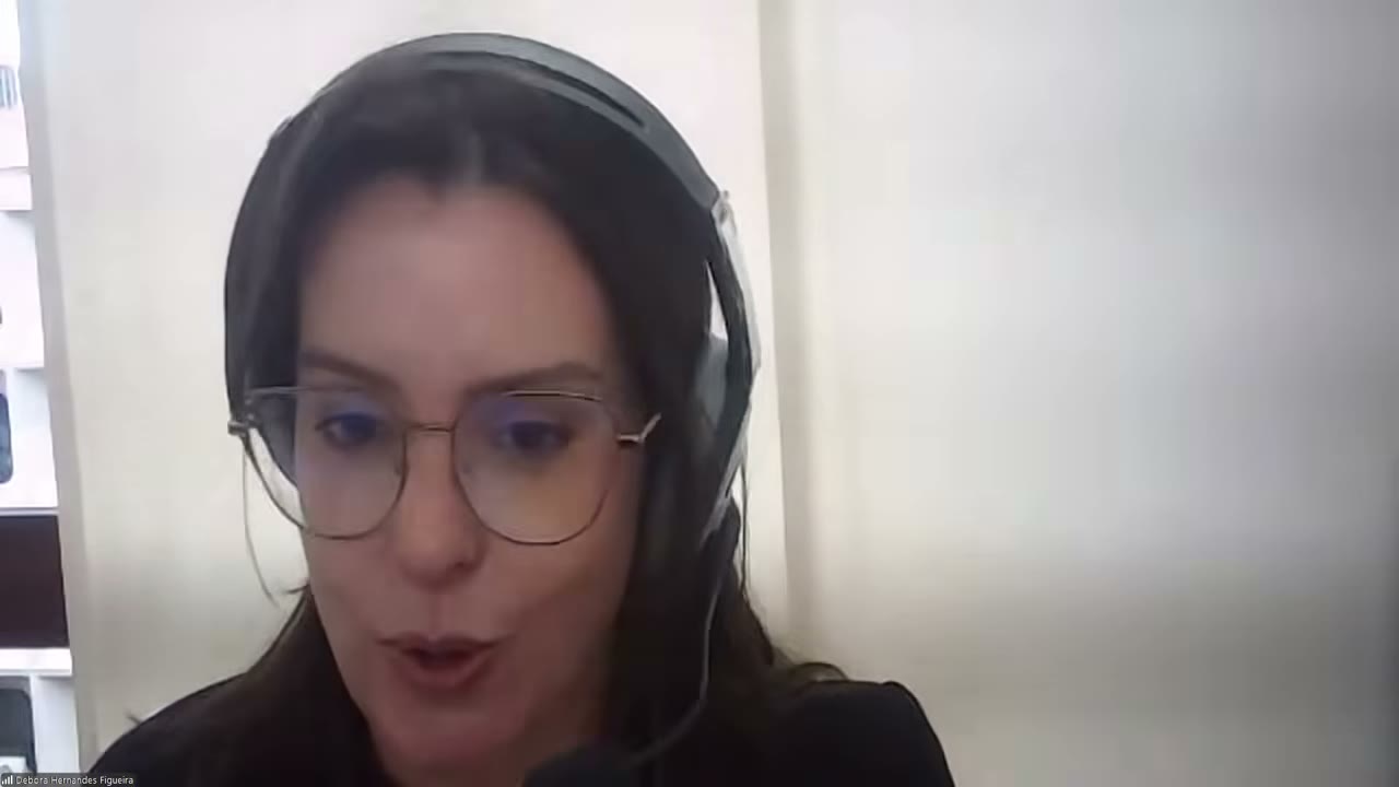 Vídeo do evento em 2:14:29