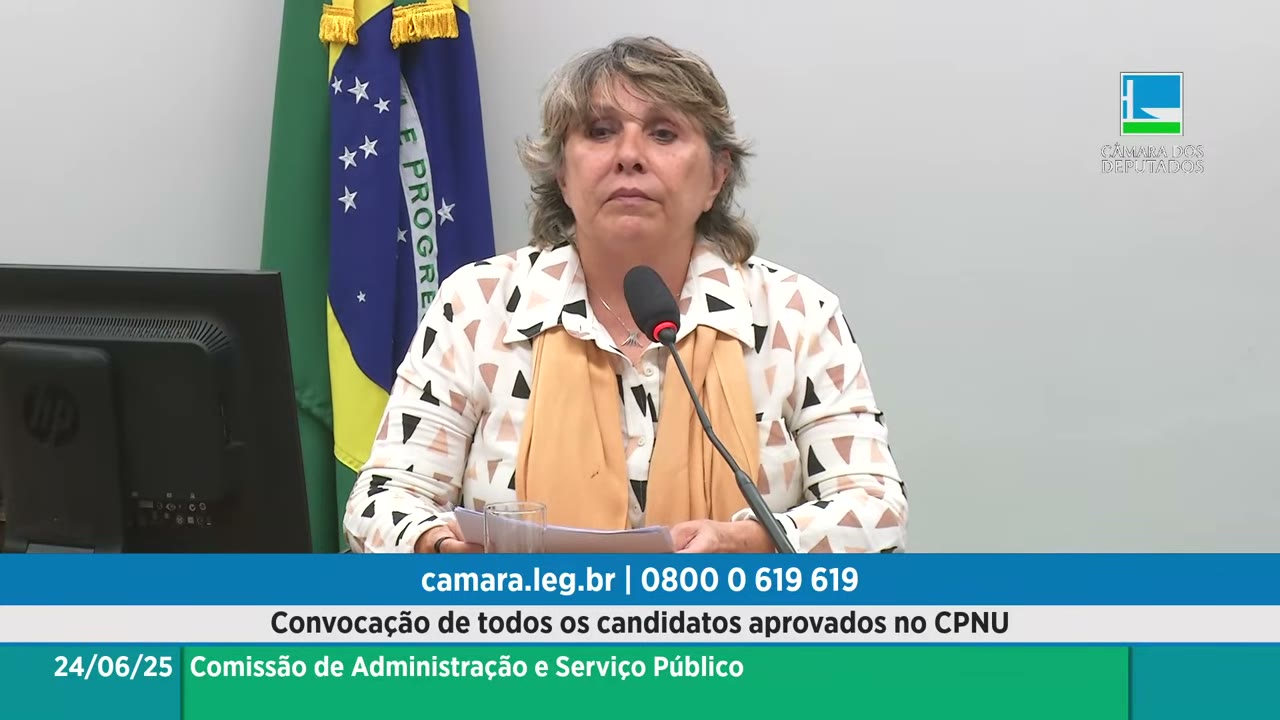 Vídeo do evento em 2:38:53