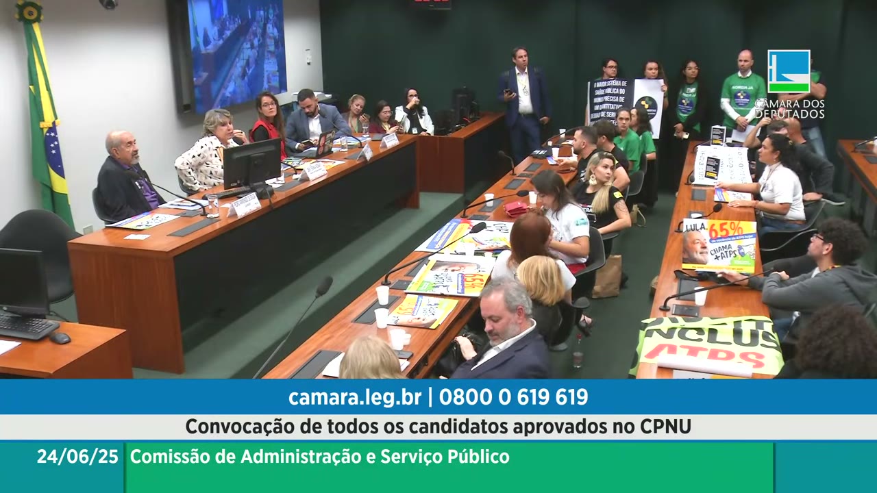 Vídeo do evento em 2:39:42