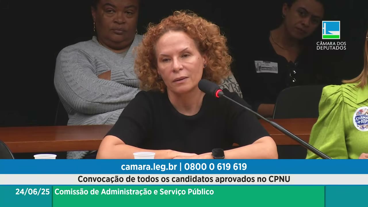 Vídeo do evento em 2:40:06