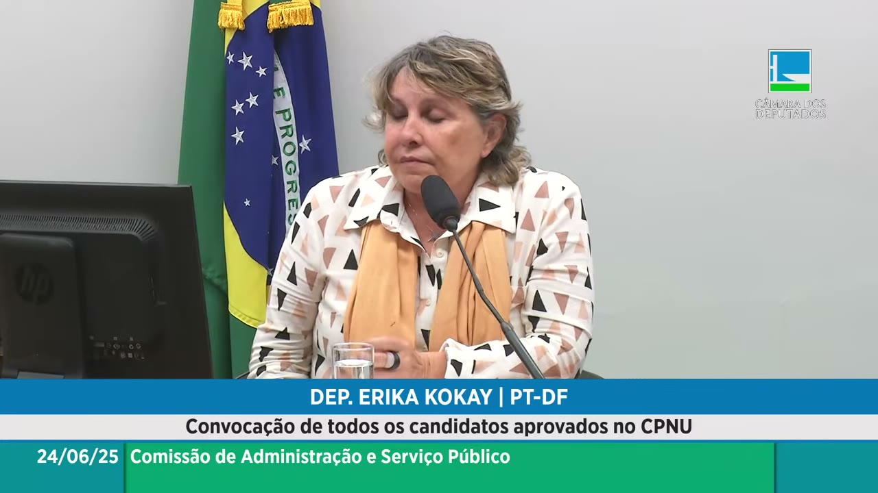 Vídeo do evento em 2:41:37