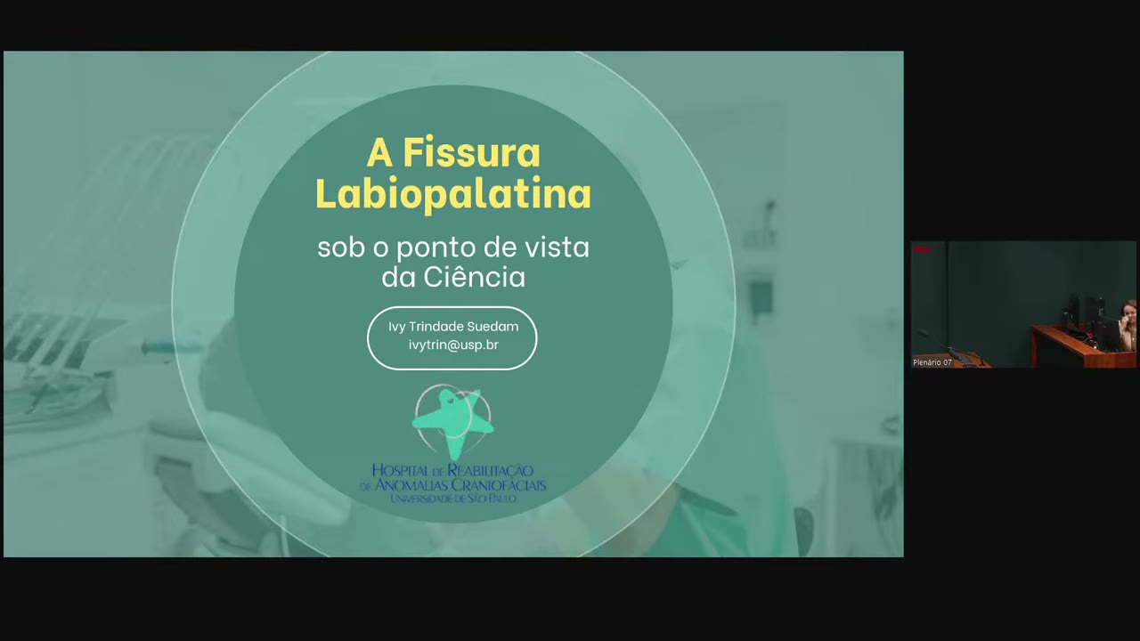 Vídeo do evento em 4:05
