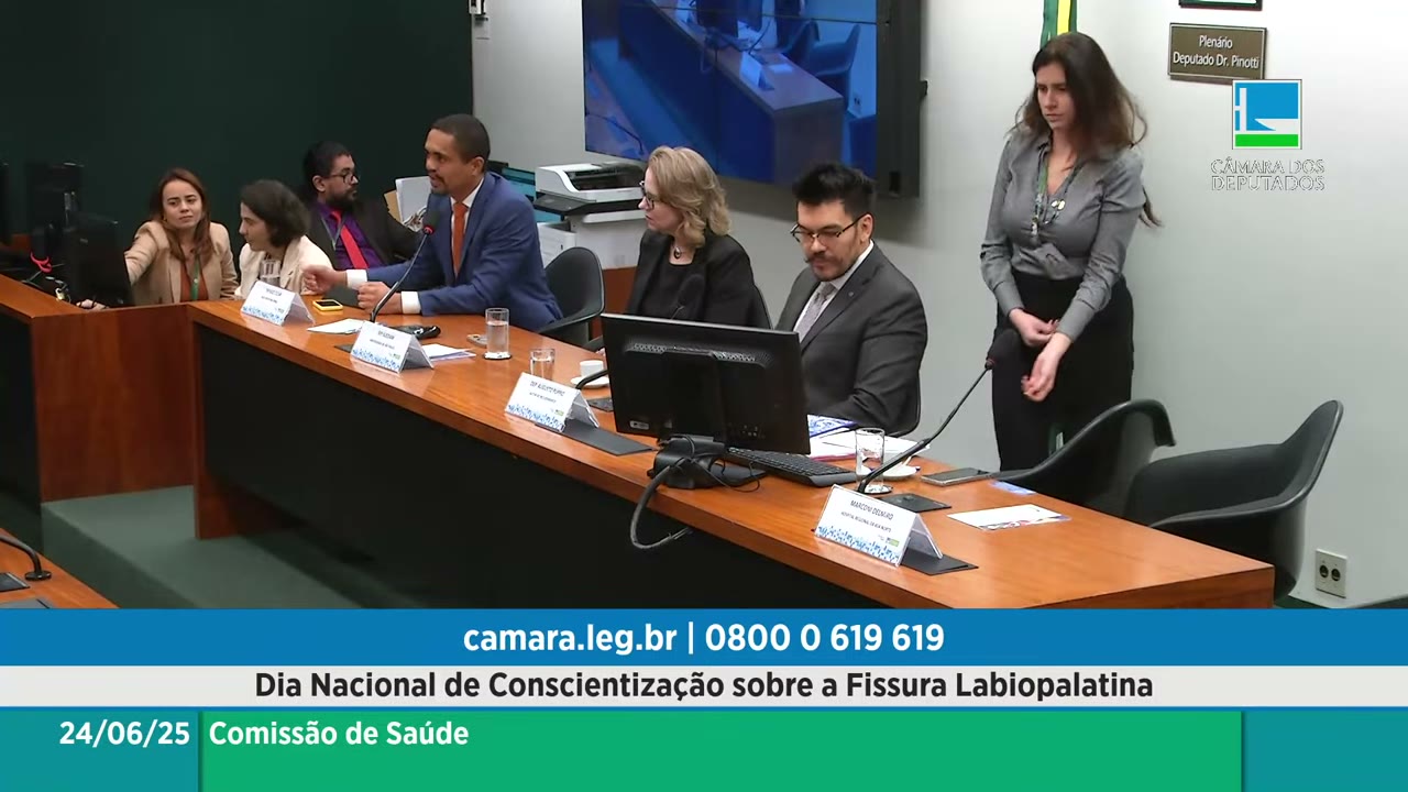 Vídeo do evento em 16:28