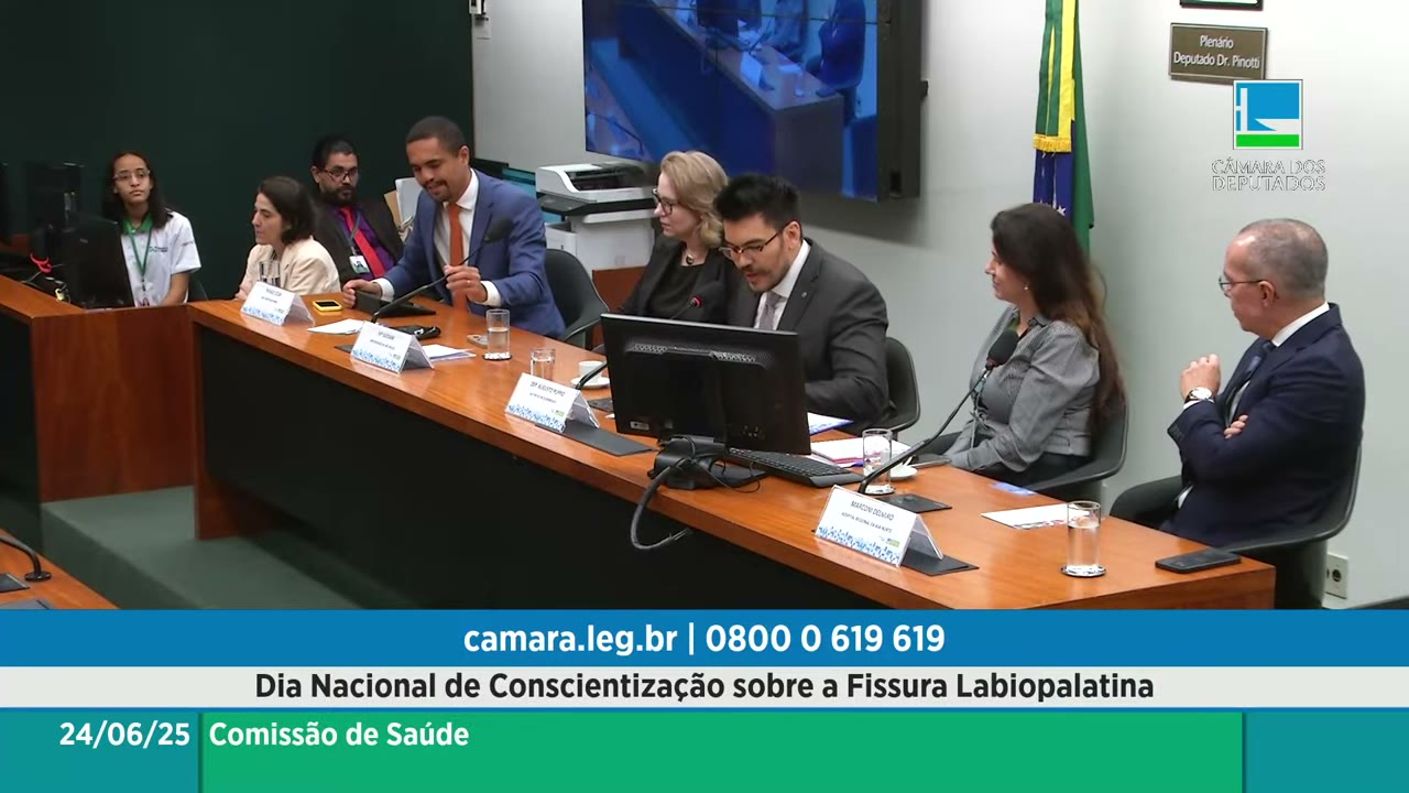 Vídeo do evento em 26:10