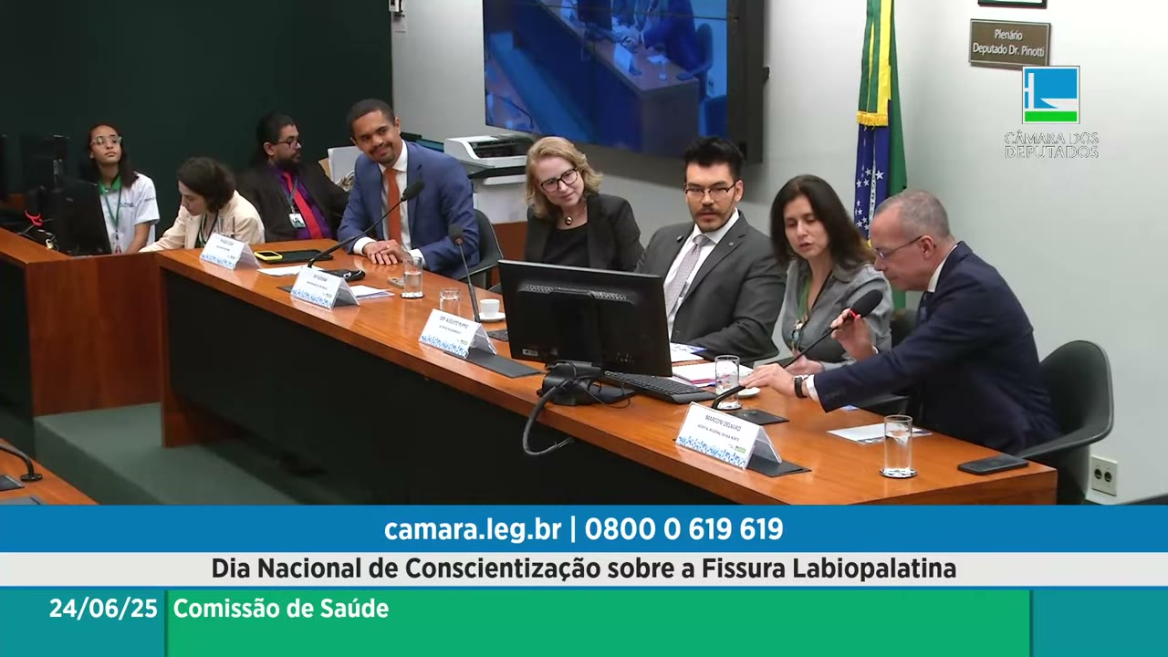 Vídeo do evento em 27:05