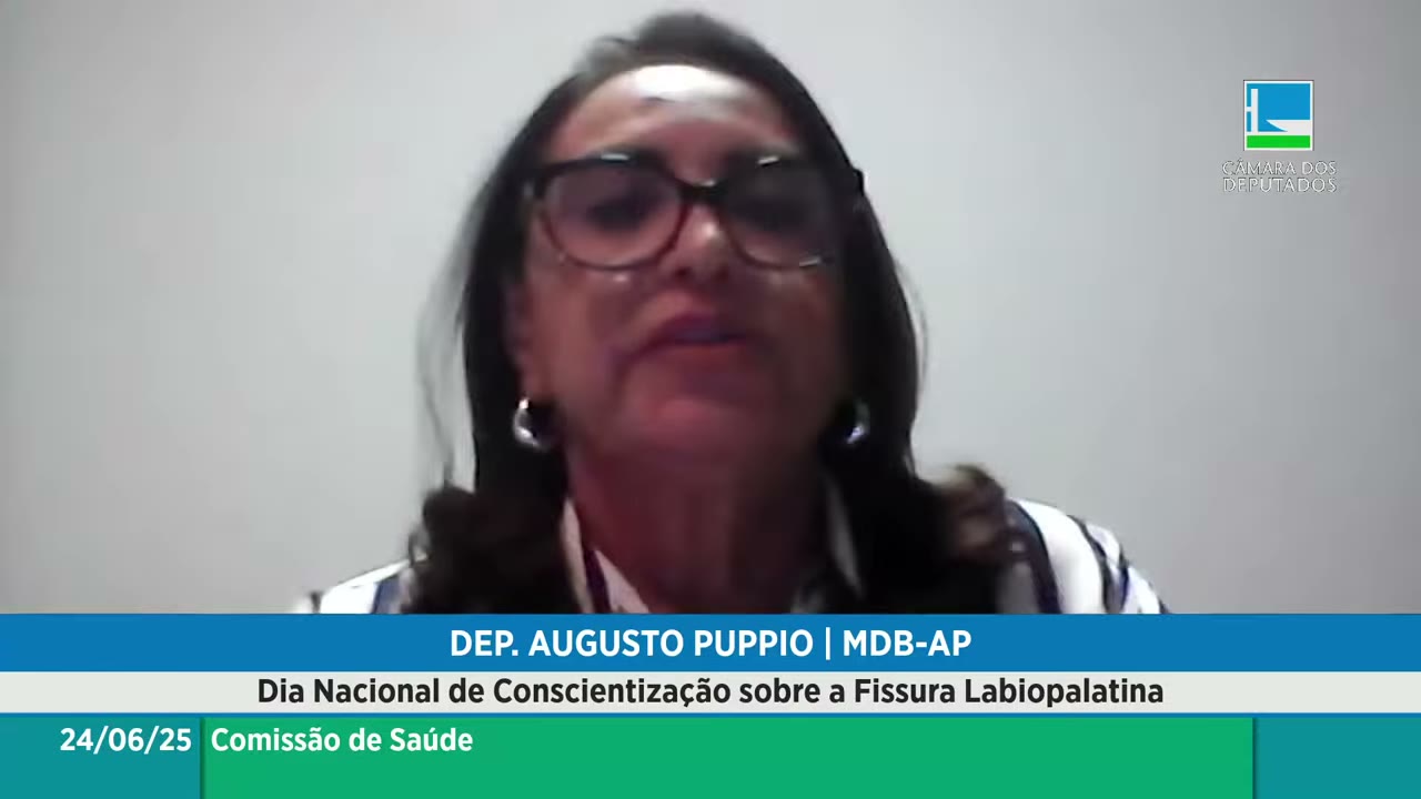Vídeo do evento em 35:05