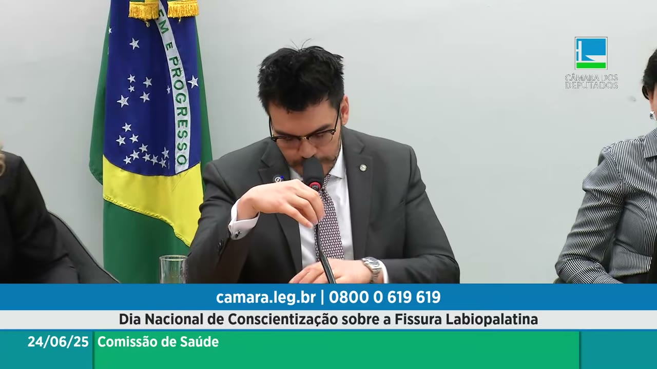 Vídeo do evento em 59:31