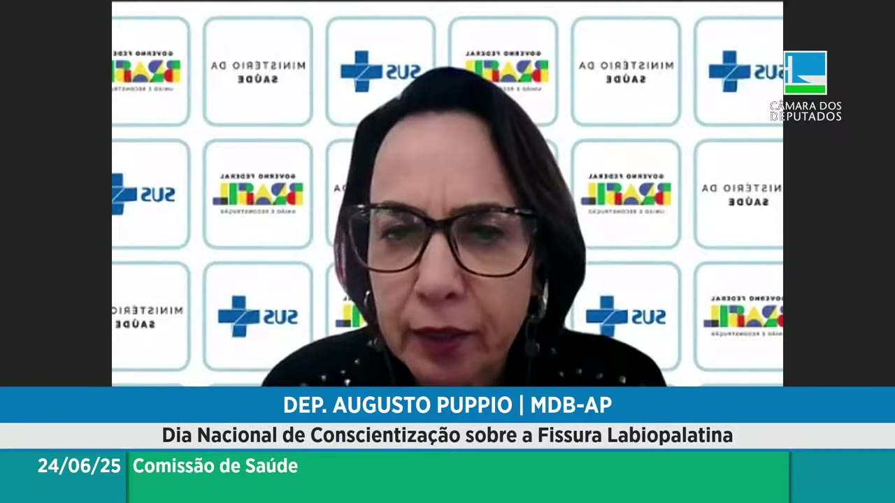 Vídeo do evento em 1:00:39
