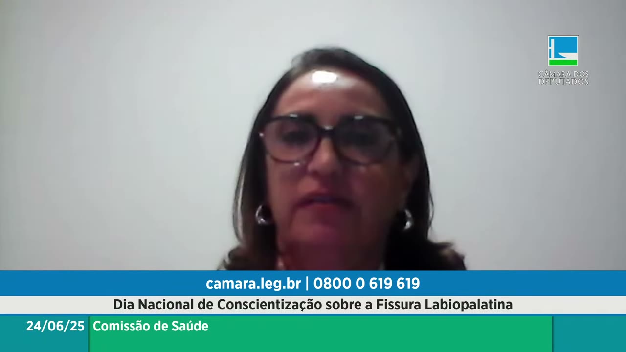 Vídeo do evento em 1:10:12