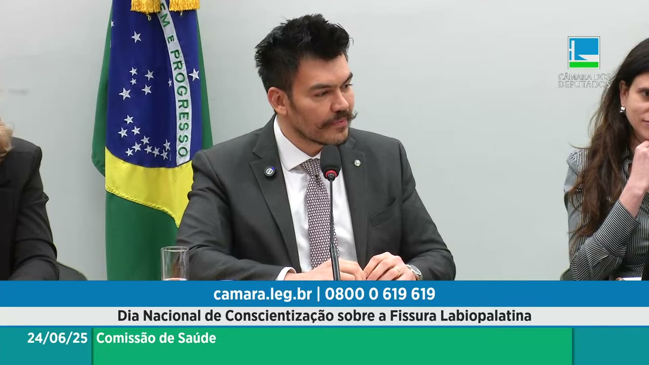 Vídeo do evento em 1:10:54