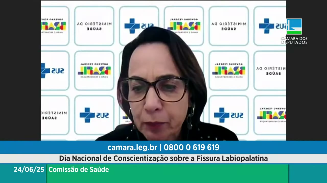 Vídeo do evento em 1:11:30