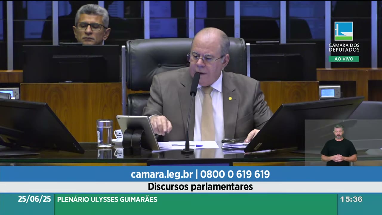 Vídeo do evento em 5:21