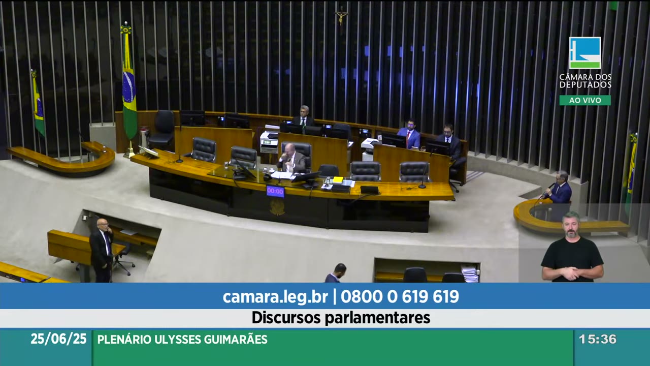 Vídeo do evento em 6:08