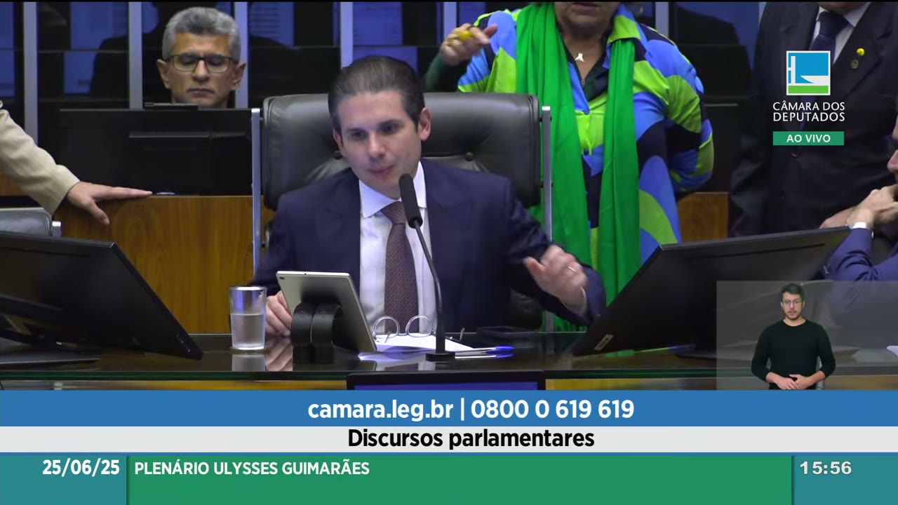 Vídeo do evento em 7:34:44