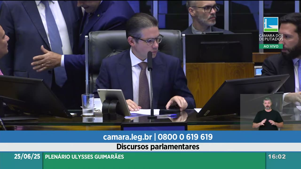 Vídeo do evento em 31:12