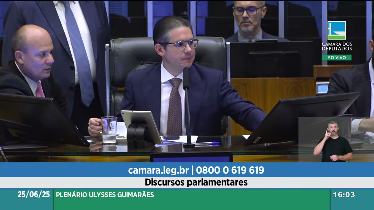 Vídeo do evento em 32:16