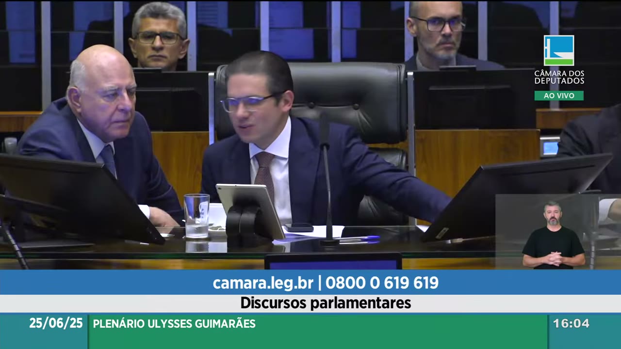 Vídeo do evento em 33:21