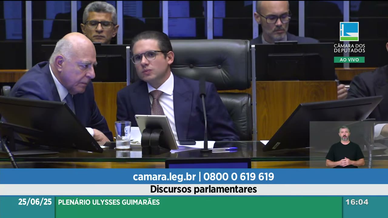 Vídeo do evento em 33:26