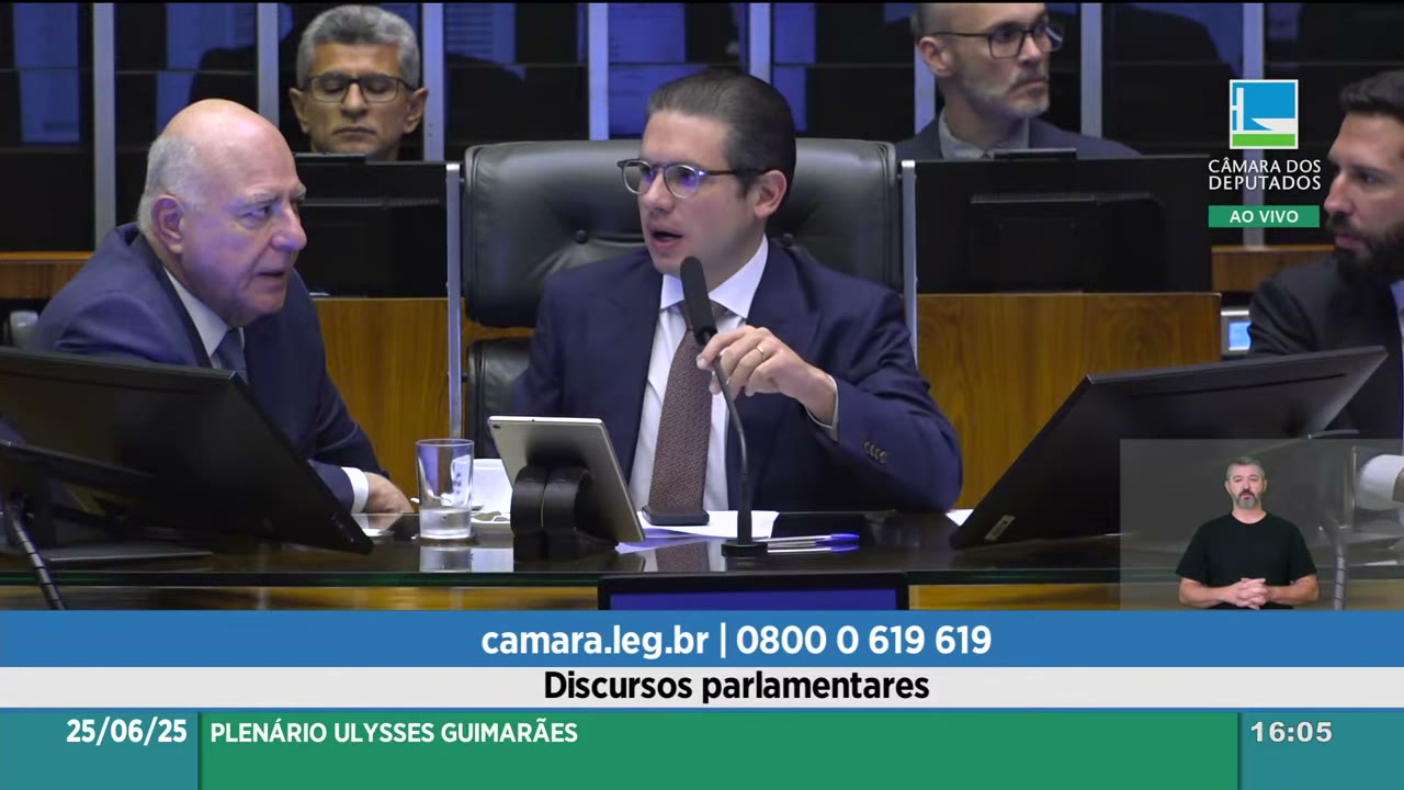 Vídeo do evento em 34:27