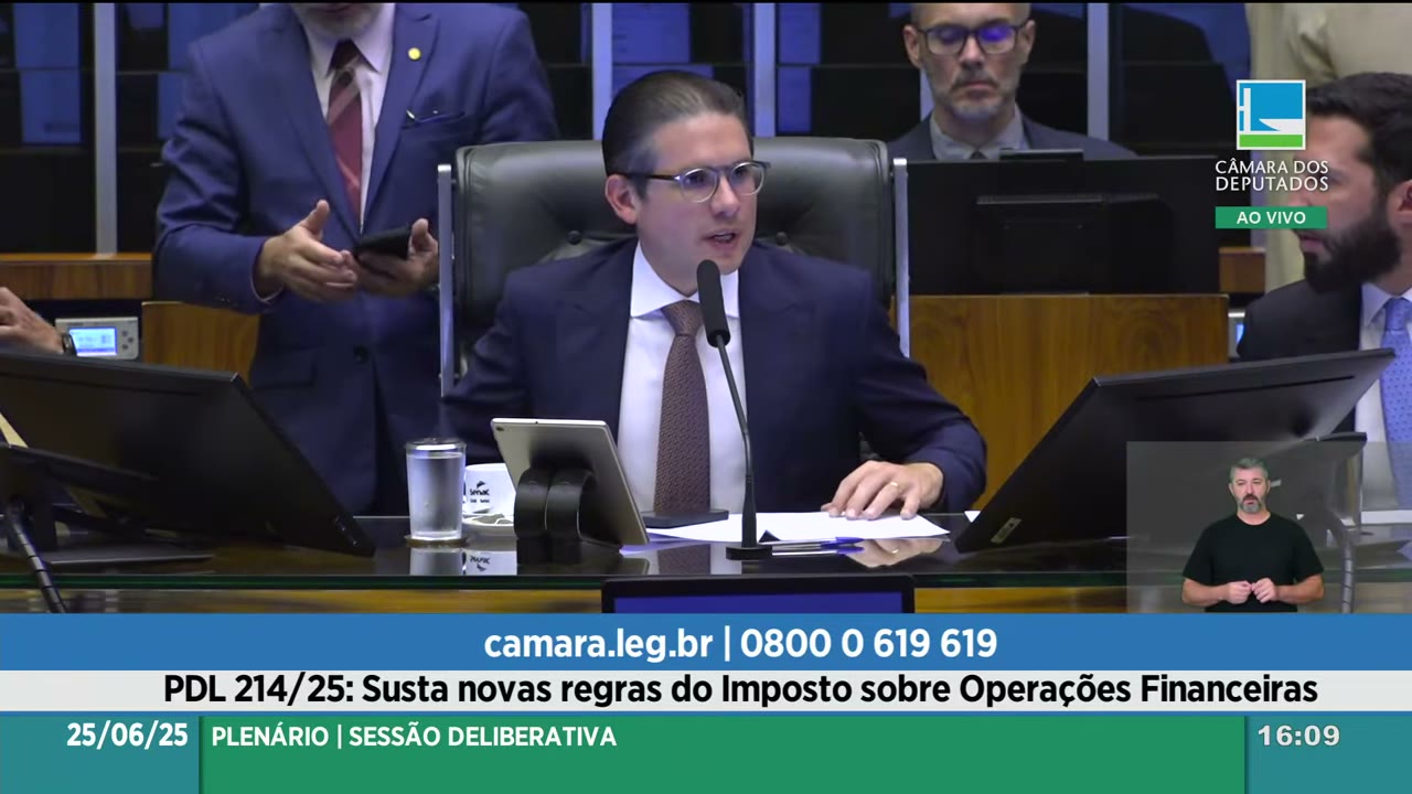 Vídeo do evento em 38:29