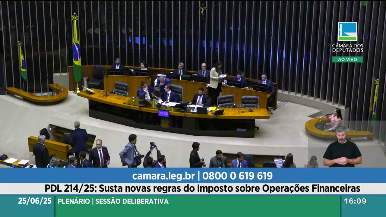 Vídeo do evento em 38:39