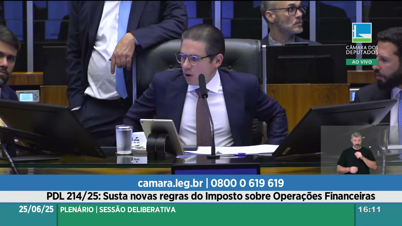 Vídeo do evento em 40:39