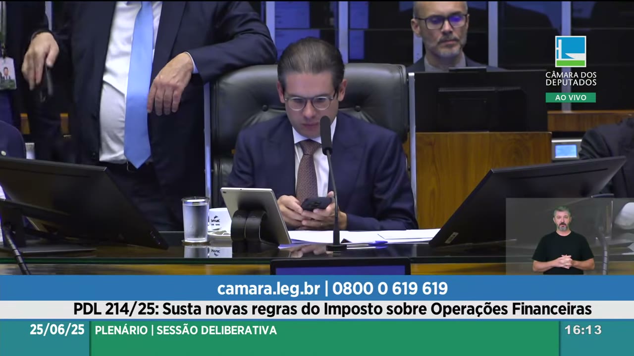 Vídeo do evento em 41:59