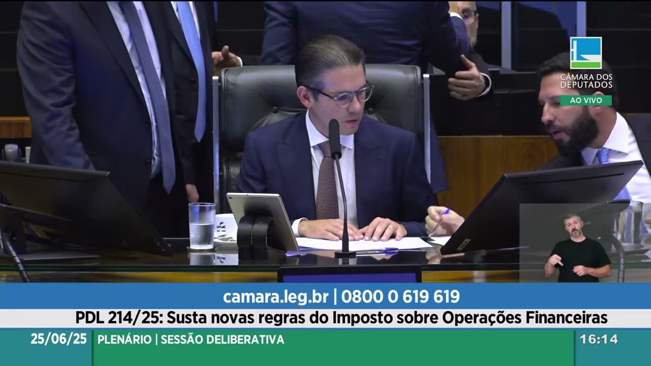 Vídeo do evento em 43:12