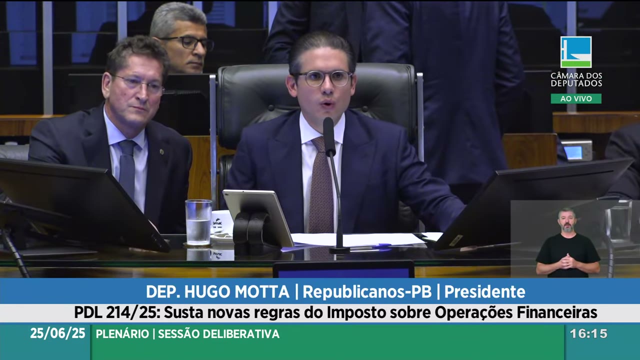 Vídeo do evento em 44:40