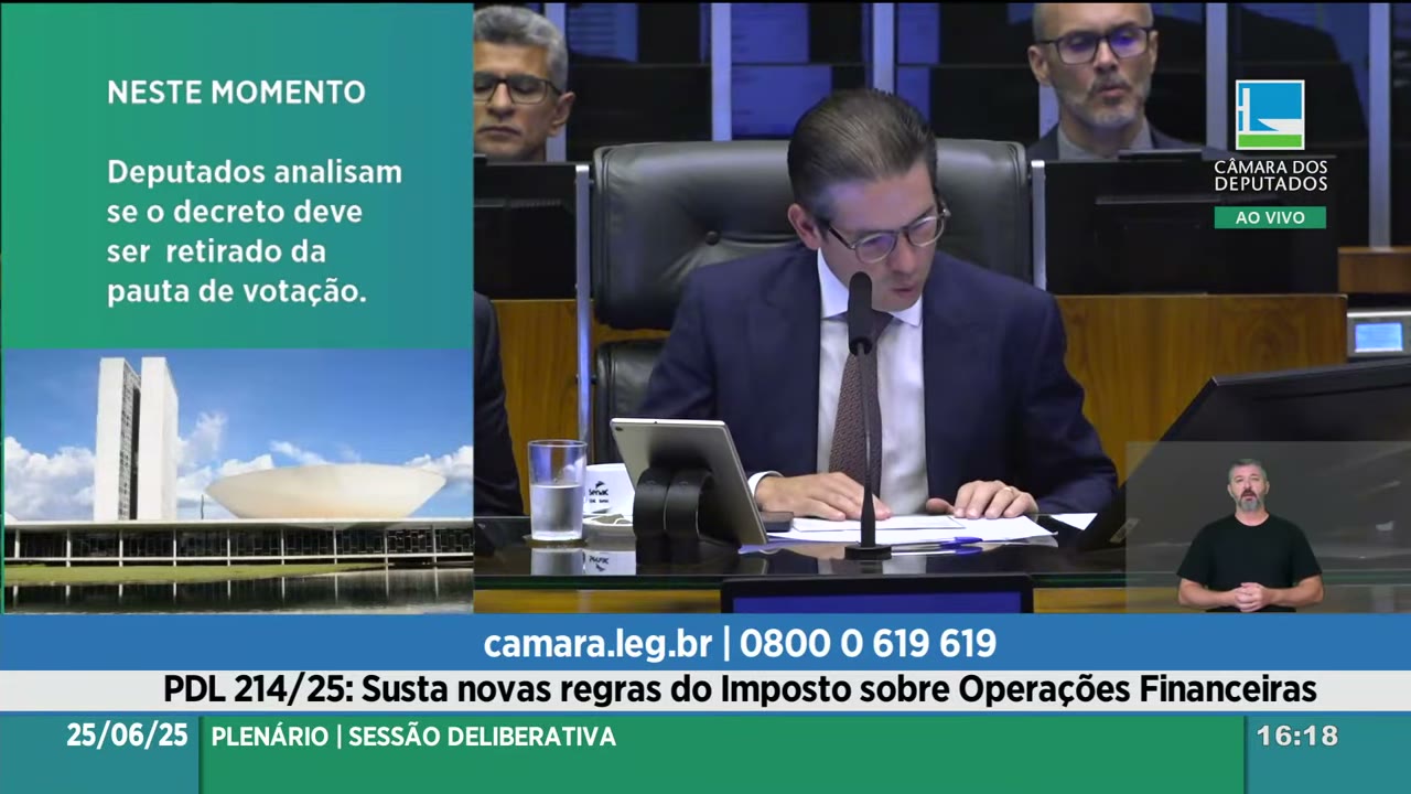 Vídeo do evento em 47:46