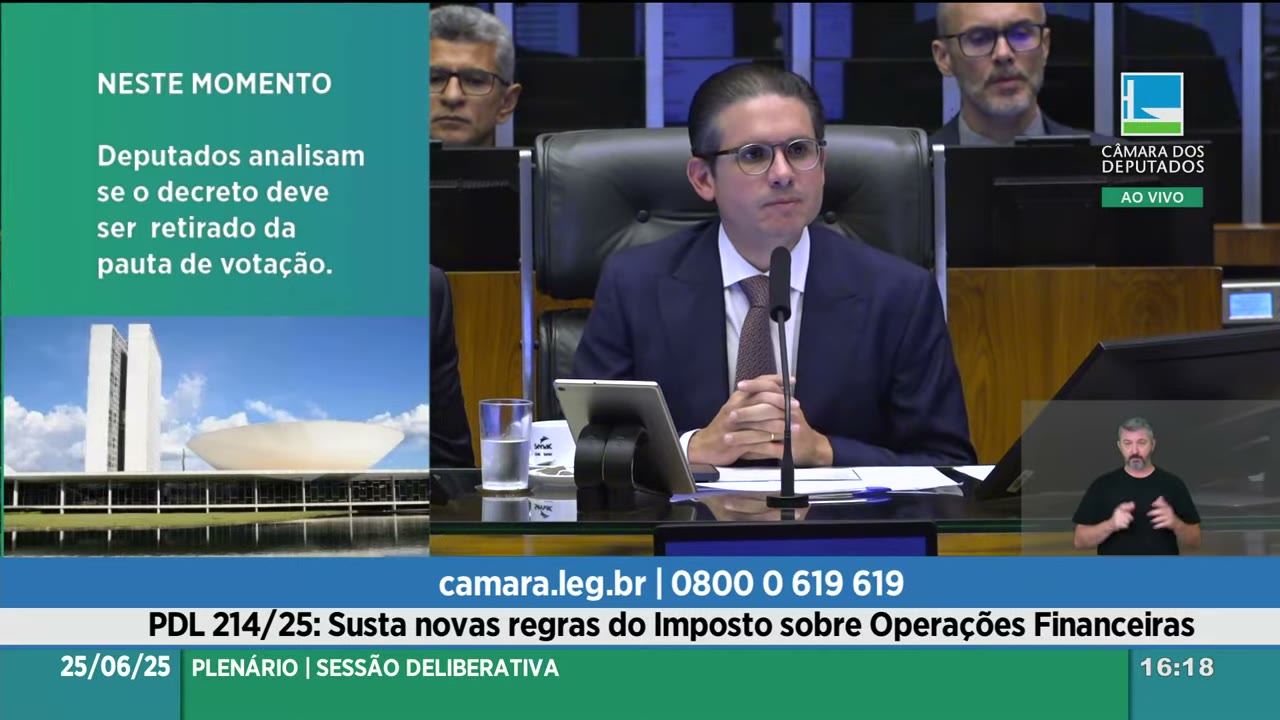Vídeo do evento em 47:48