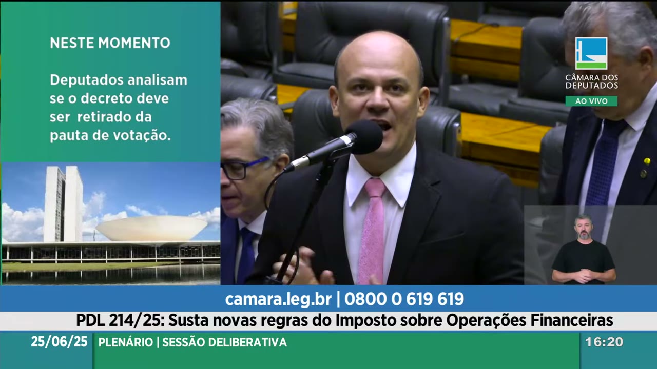 Vídeo do evento em 48:53