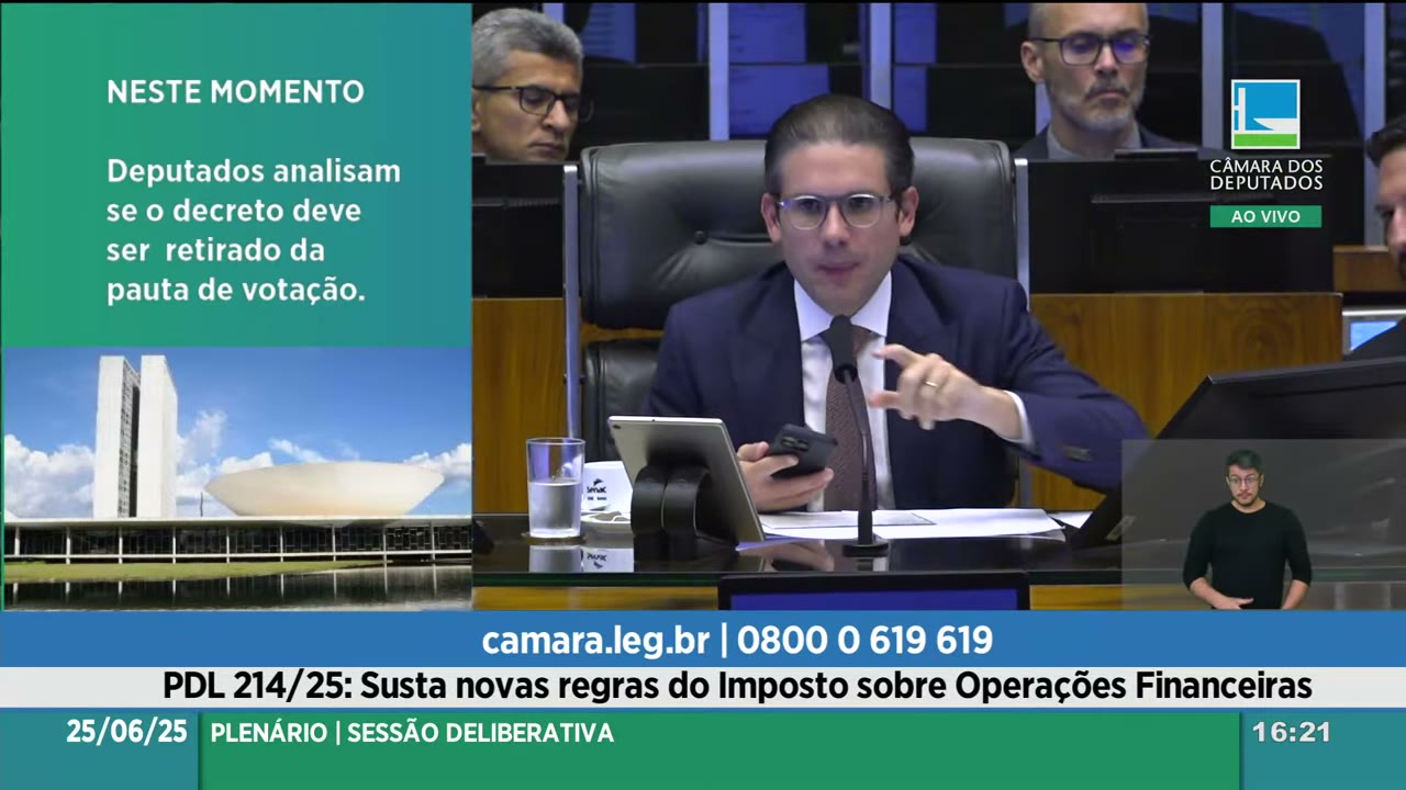 Vídeo do evento em 59:41