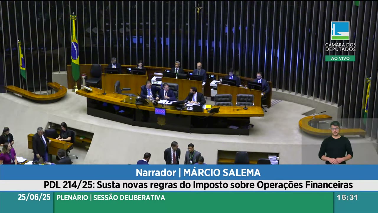 Vídeo do evento em 1:00:11