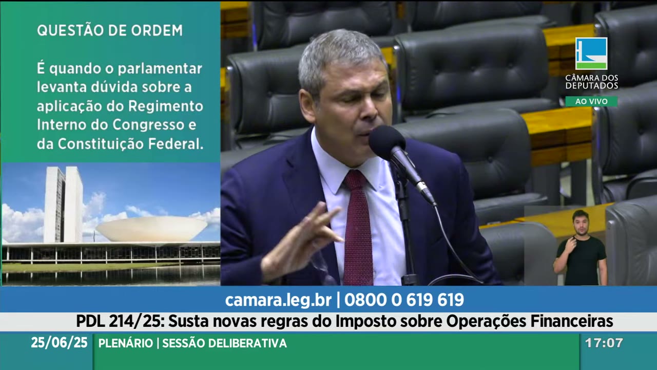 Vídeo do evento em 1:36:02