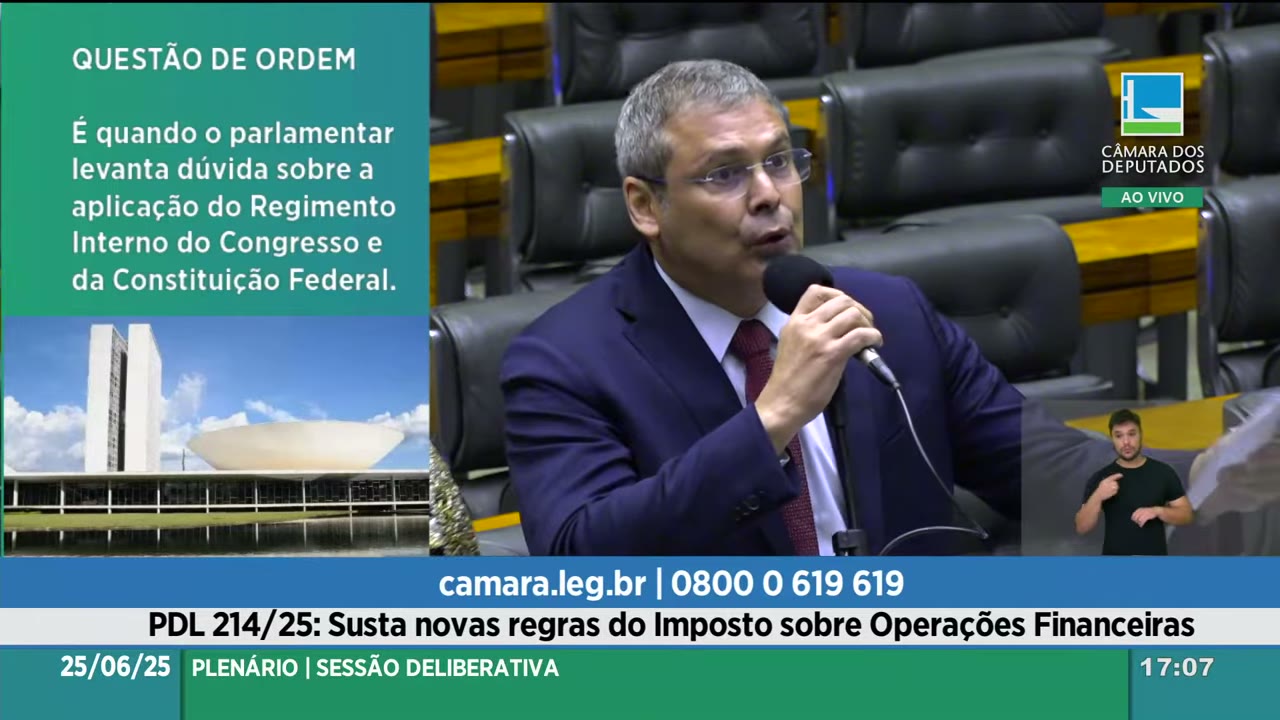 Vídeo do evento em 1:36:12