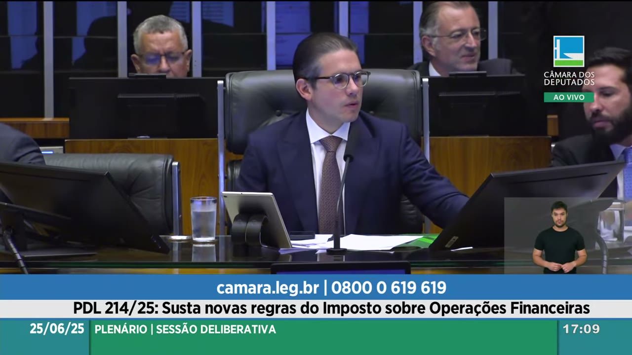 Vídeo do evento em 1:38:29