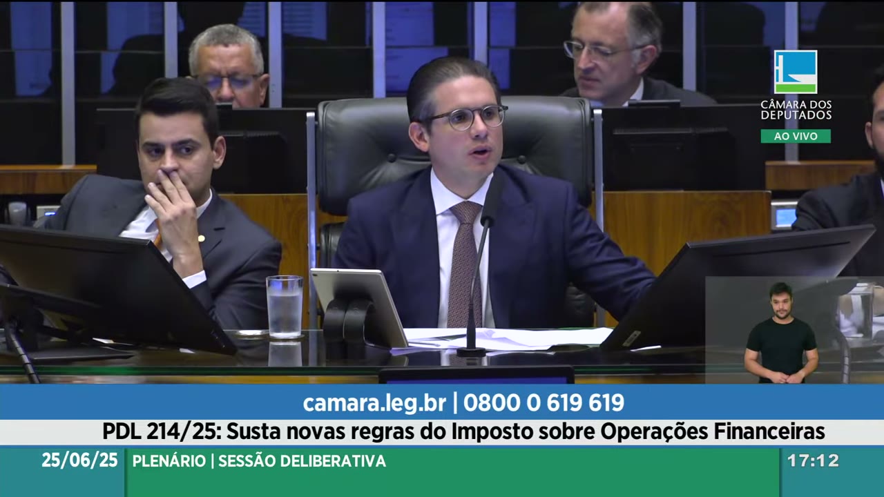 Vídeo do evento em 1:41:02