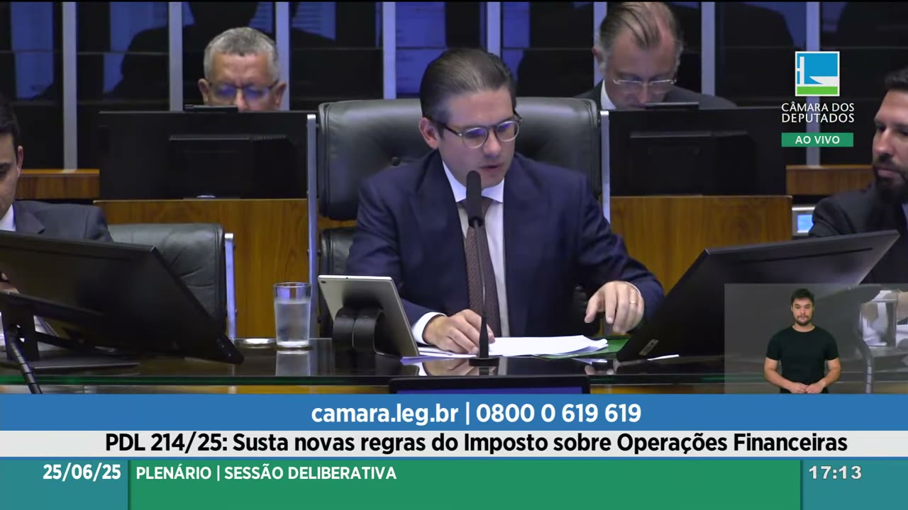 Vídeo do evento em 1:42:30