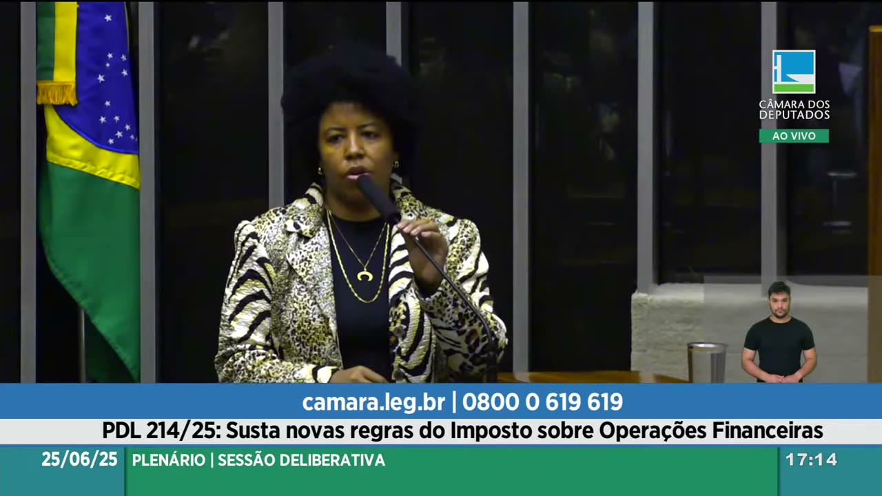 Vídeo do evento em 1:43:43