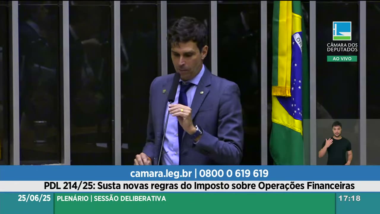 Vídeo do evento em 1:47:06
