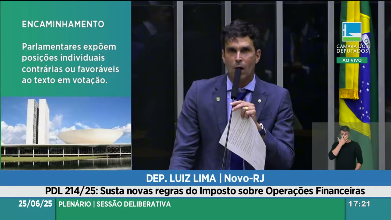 Vídeo do evento em 1:50:04