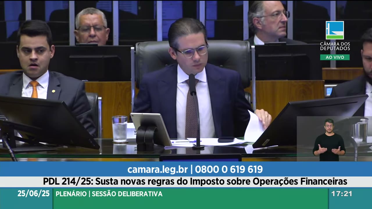 Vídeo do evento em 1:50:15