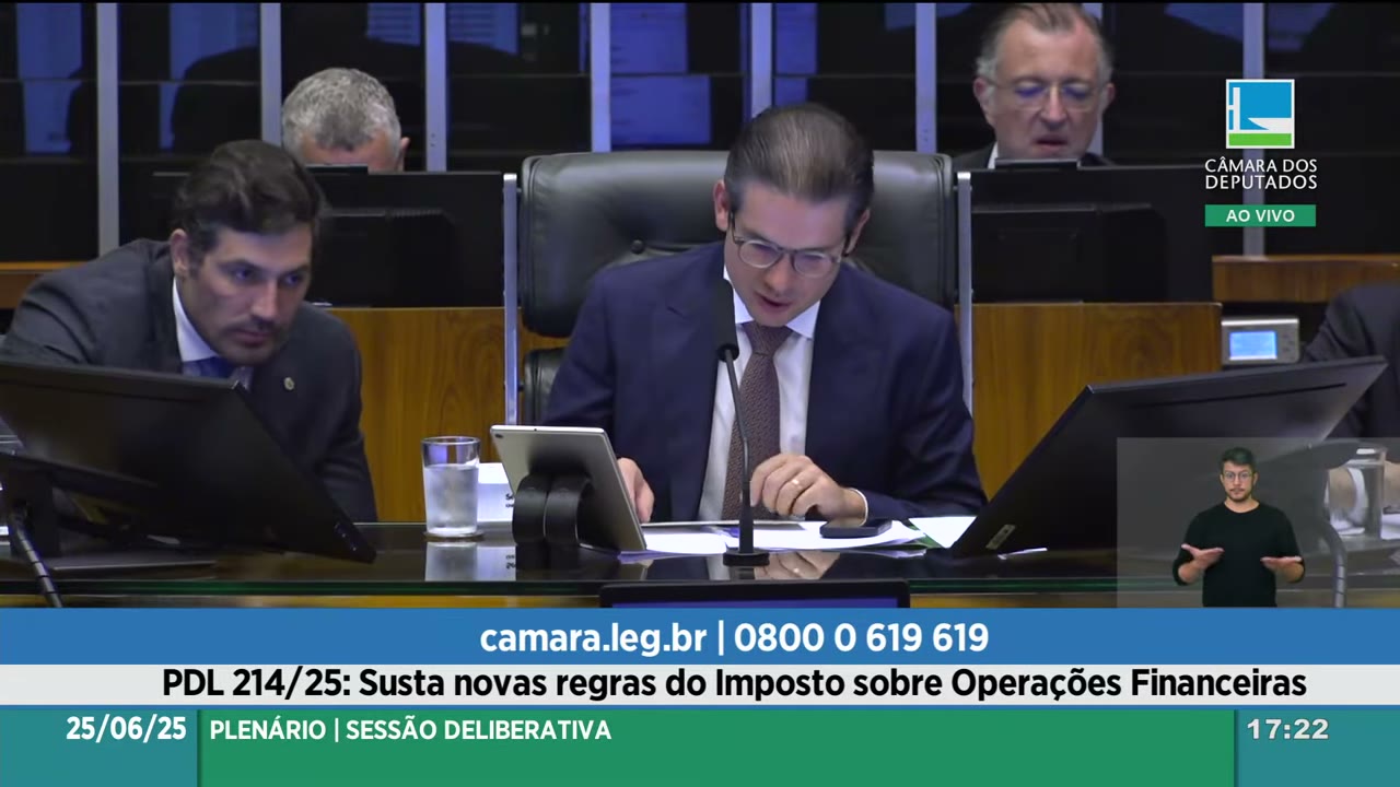 Vídeo do evento em 1:51:19