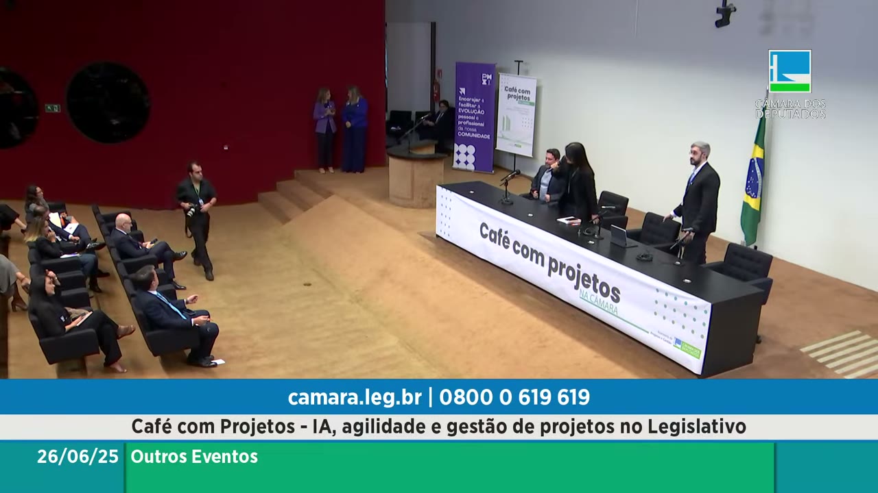 Vídeo do evento em 1:08:55